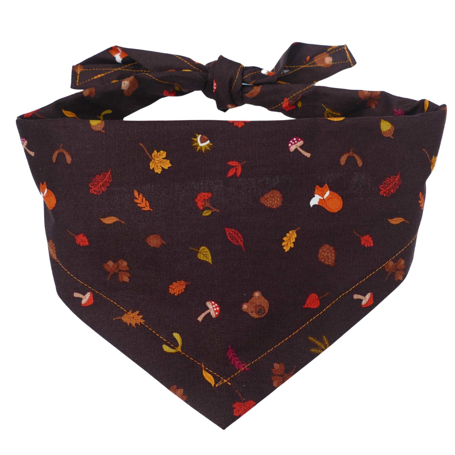 Autumn Days Dog Bandana