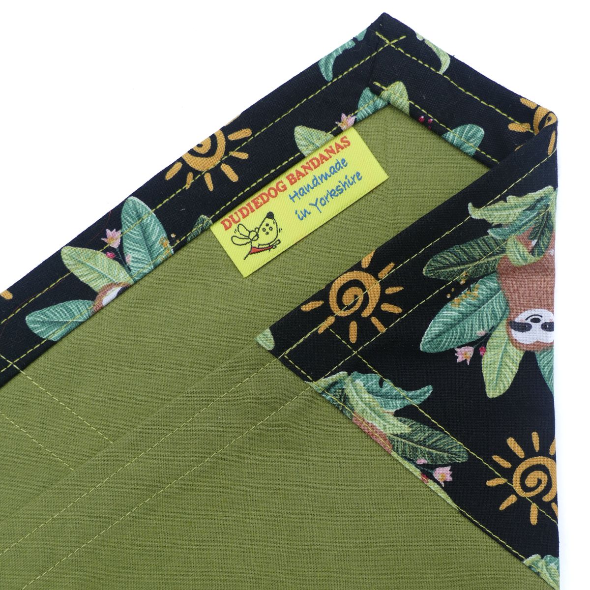 Hiking Buddy" Dog Bandana - Furry Fashionable