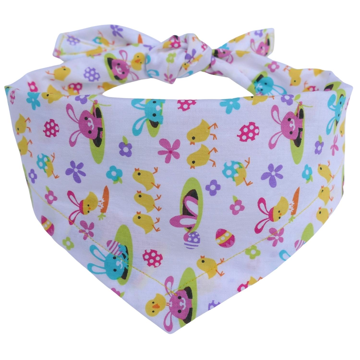 Happy Easter Dog Bandana