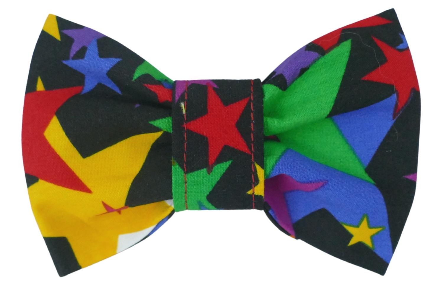 Party Stars Bow Tie