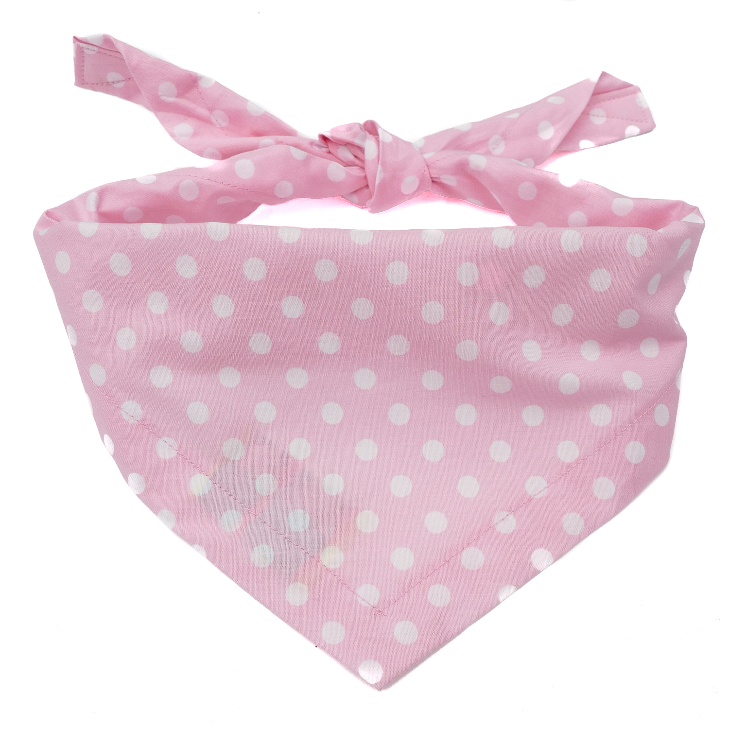 Puppy's First Dog Bandana (Pink)