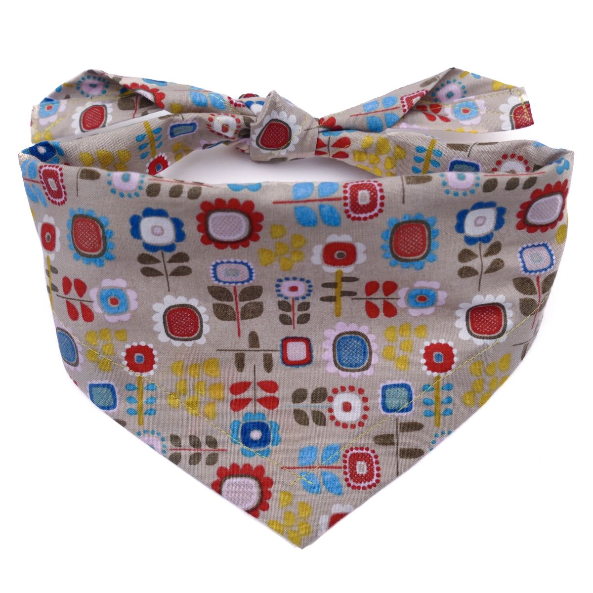 Scandi Spring Dog Bandana