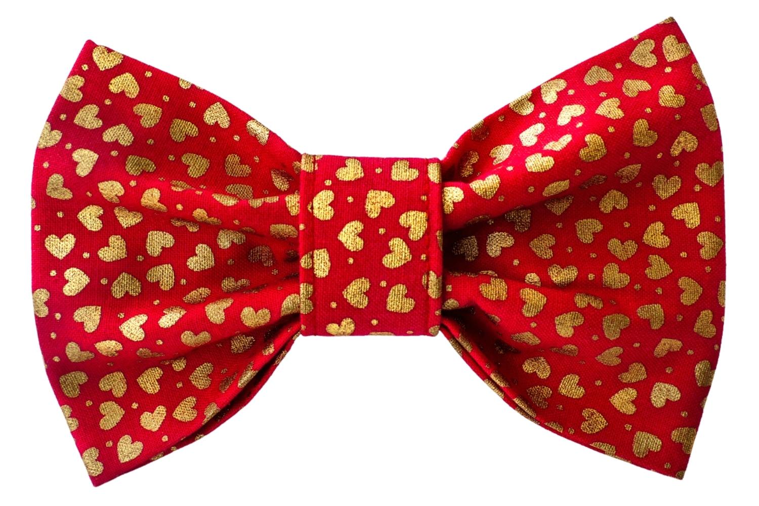 Fancy best sale dog bows