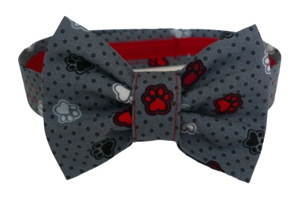 Lovely Paws Dog Bow Tie
