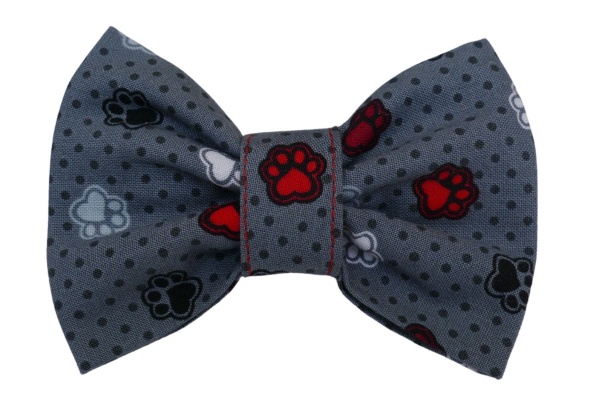 Lovely Paws Dog Bow Tie