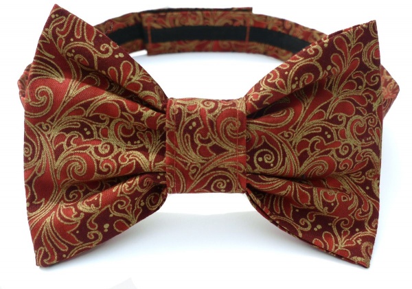 Luxury Dog Bow Tie