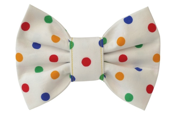 Multi Spot Bow Tie