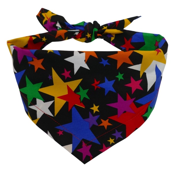 Party Stars Dog Bandana
