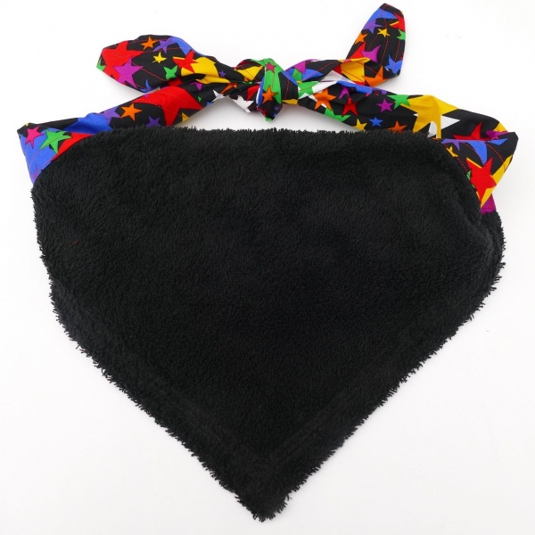 Party Stars Droolbuster Dog Bib