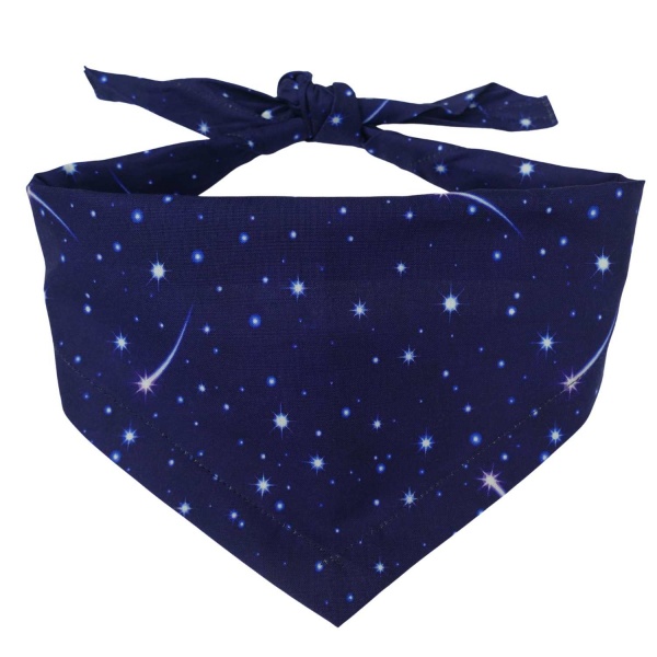 Starry Night Dog Bandana