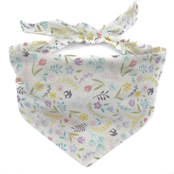 Springtime Dog Bandana