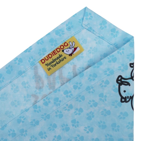 Squirrel Patrol Dog Bandana