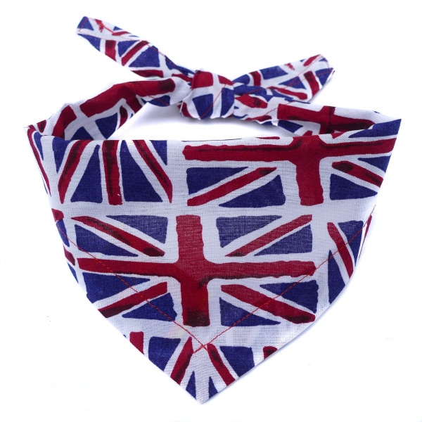 Team GB Dog Bandana