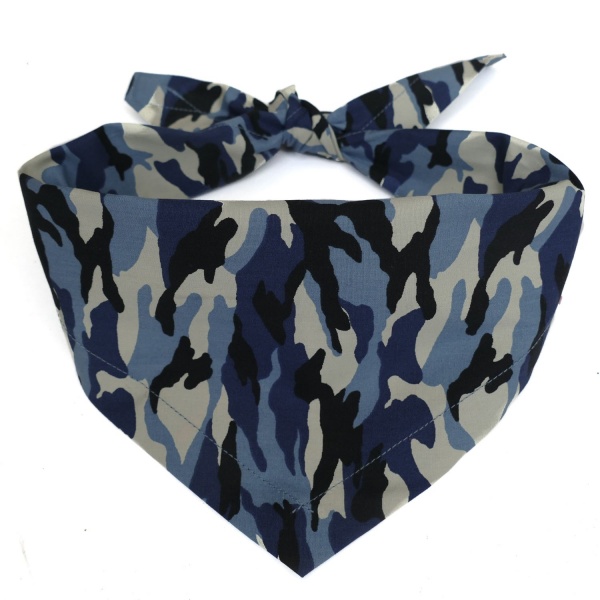 Urban Camo Dog Bandana